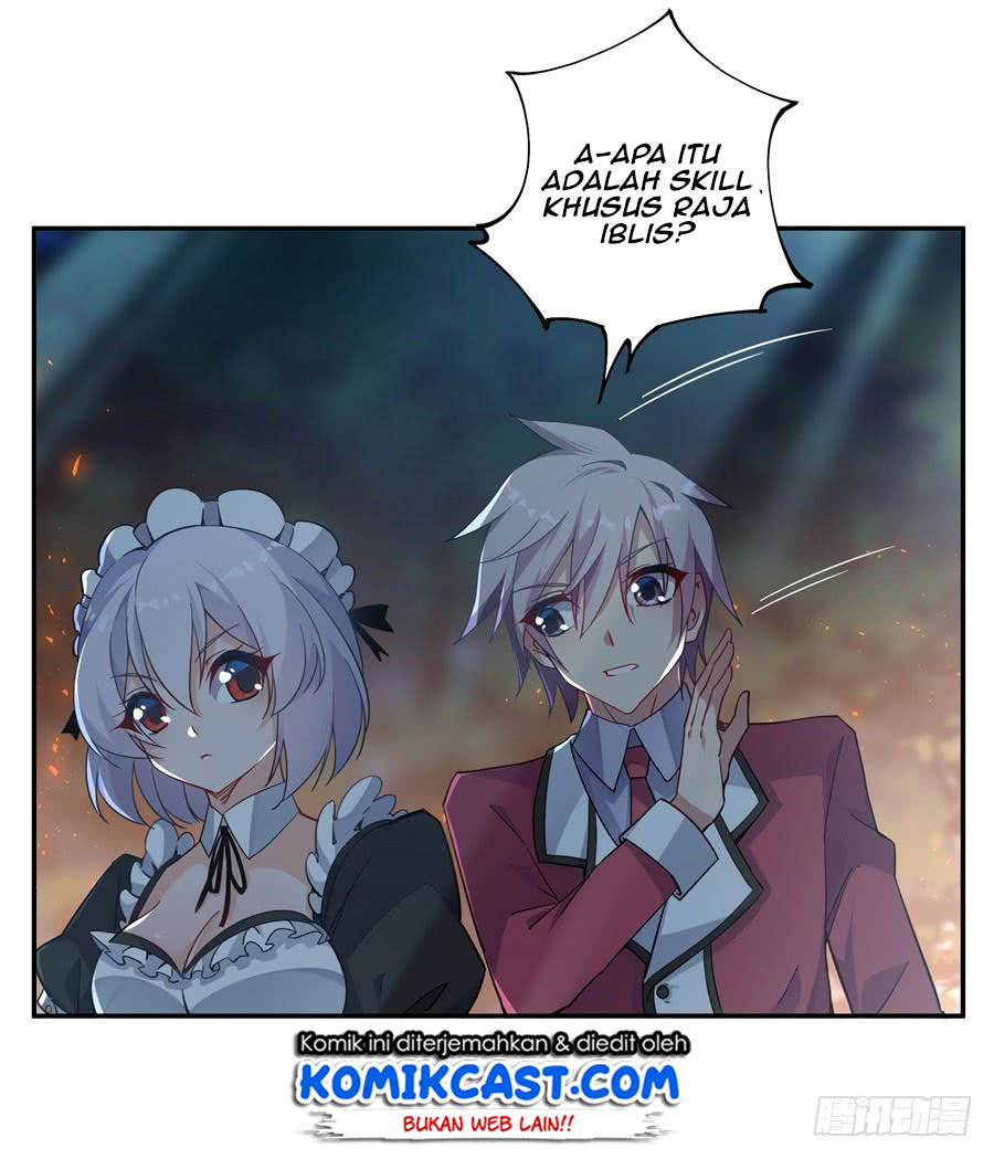 I Picked Up a Demon Lord as a Maid Chapter 08 Gambar 34